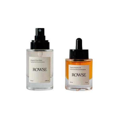 DRY SKIN | ROSE & ROSEHIP